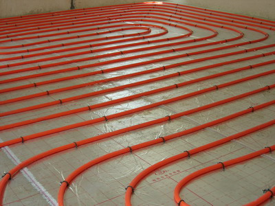 億達春田_地熱安裝項目展示