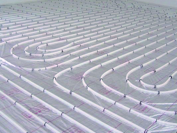 星海融匯_地?zé)岚惭b項(xiàng)目展示