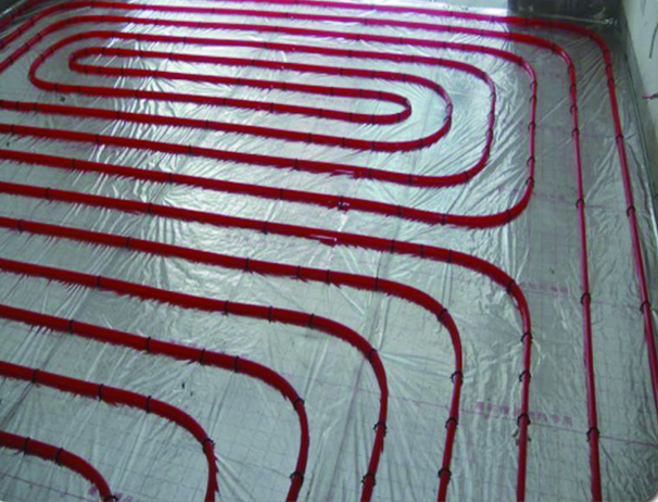 第五郡 四號地_地?zé)岚惭b項(xiàng)目展示