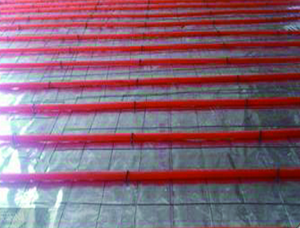 大連華錦名苑 地熱安裝項目展示