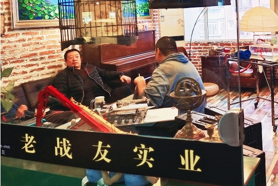 老戰(zhàn)友地?zé)?，后期售后服?wù)特別的好!