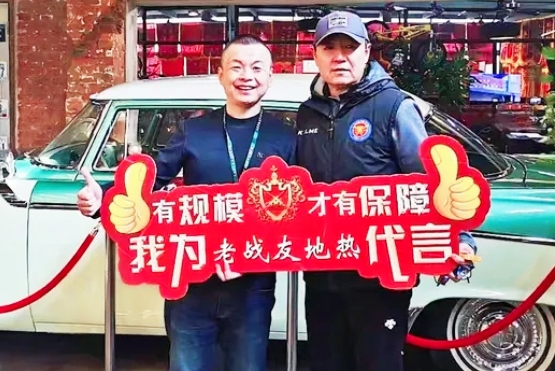 選擇老戰(zhàn)友地?zé)岷芊判?，隱蔽工程不含糊！
