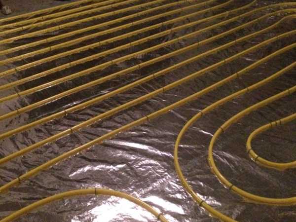 <b>長鷺悅湖_地?zé)岚惭b項(xiàng)目展示</b>