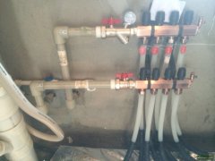 <b>未來(lái)城 地?zé)岚惭b項(xiàng)目展示</b>