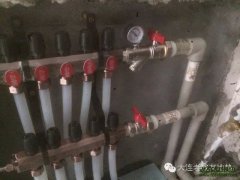 【老戰(zhàn)友連鎖企業(yè)】星海融匯2工程質量巡檢