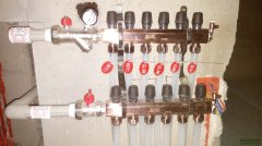 【老戰(zhàn)友連鎖企業(yè)】義和西園工程質量巡檢